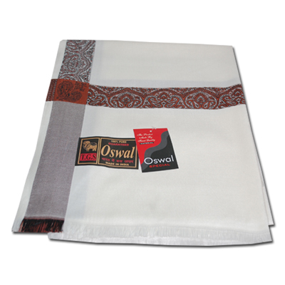 "Gents Shawl -1216-code001 - Click here to View more details about this Product